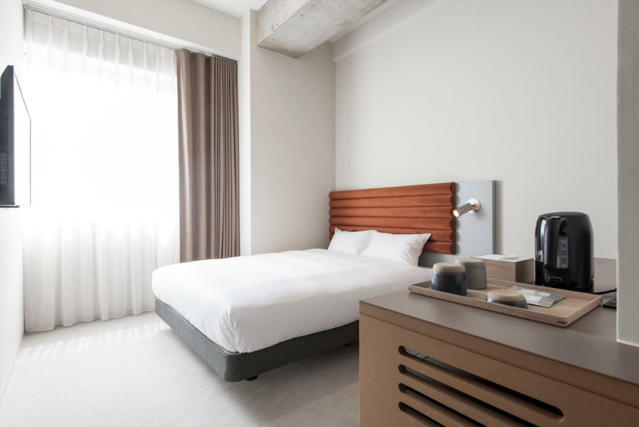 Kiro Hiroshima By The Share Hotels Pokoj fotografie