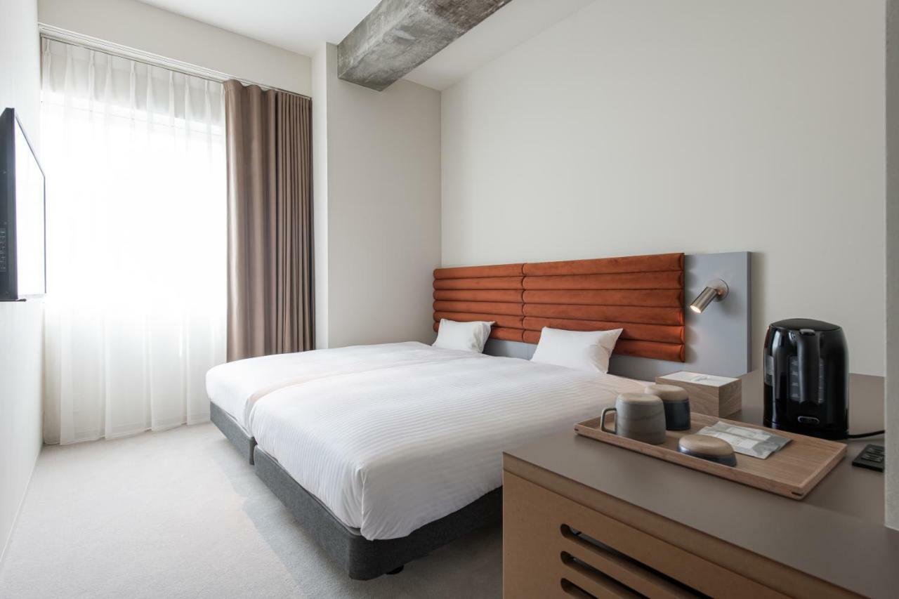 Kiro Hiroshima By The Share Hotels Pokoj fotografie